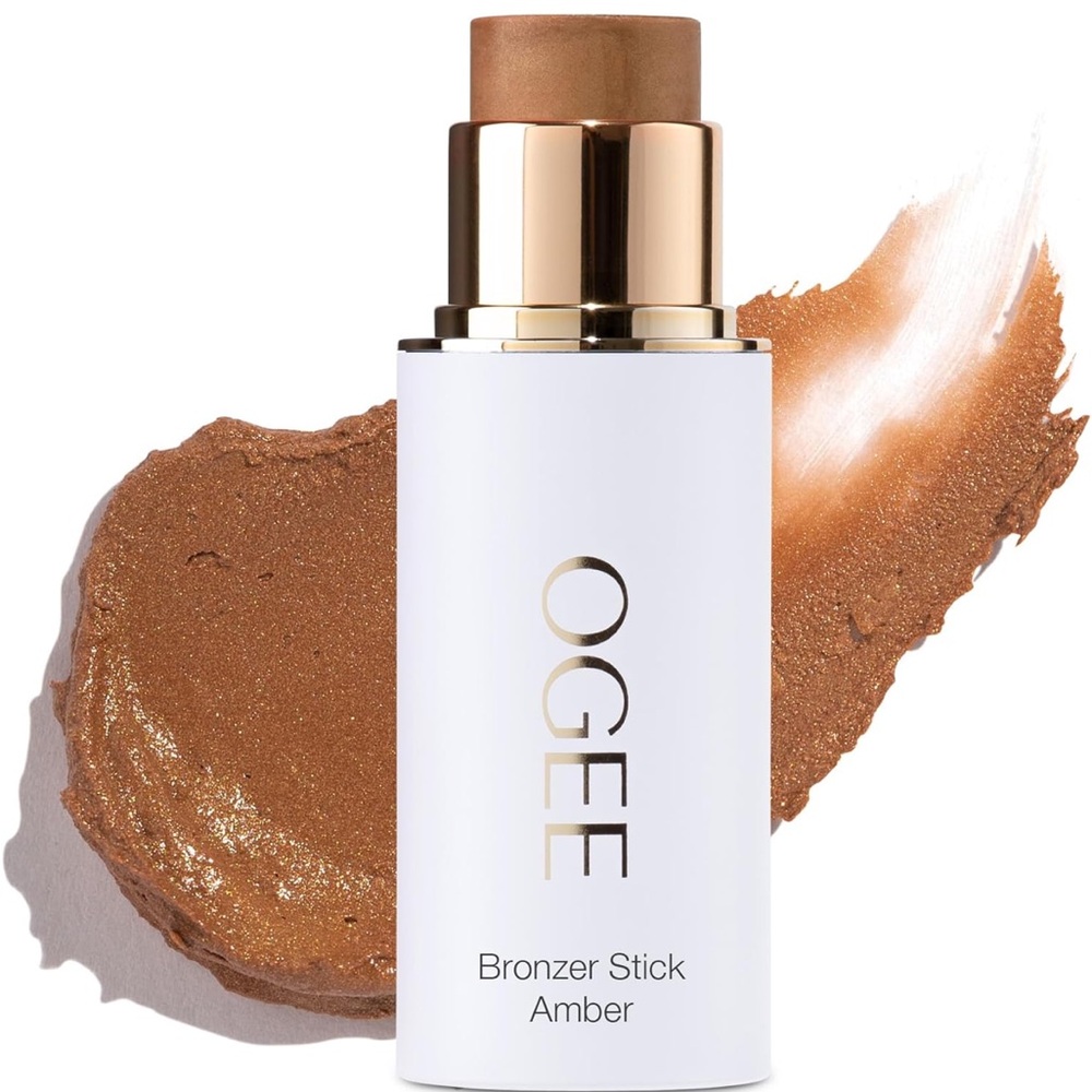 Ogee BRONZER Sculpted Face Stick (AMBER - SUN KISSED BRONZE)